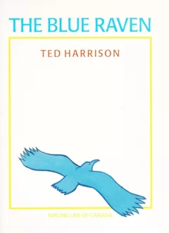The blue raven