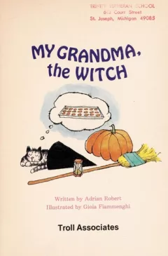My grandma, the witch