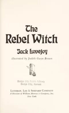 The rebel witch