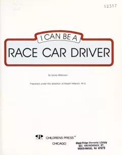 I can be a race car driver