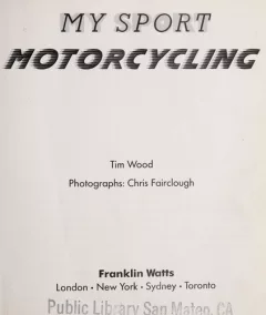 Motorcycling