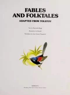 Fables and folktales
