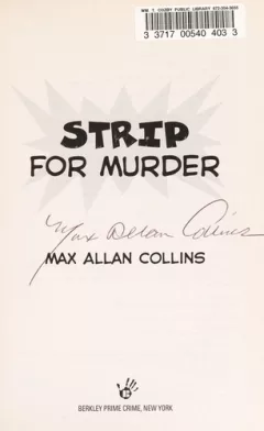 Strip for murder