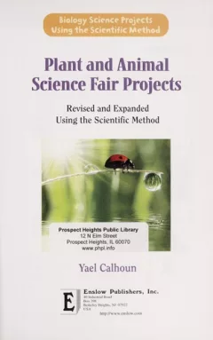 Plant and animal science fair projects