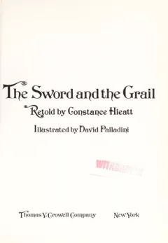 The sword and the Grail.