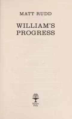 William's progress