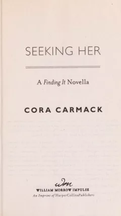 Seeking her