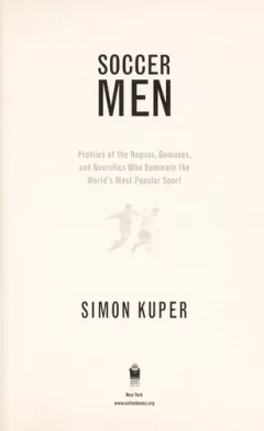 Soccer men
