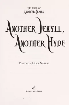Another Jekyll, another Hyde