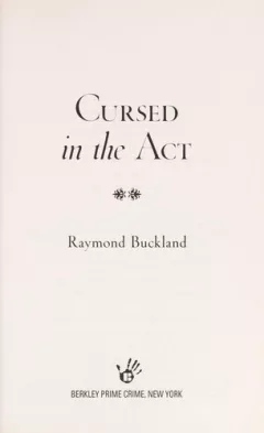 Cursed in the act