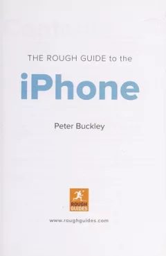 The rough guide to the iPhone