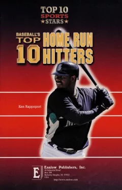 Baseball's top 10 home run hitters