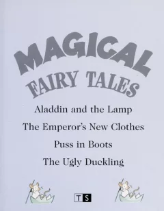 Magical fairy tales