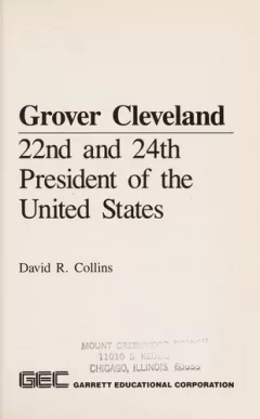 Grover Cleveland