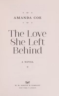 The love she left behind