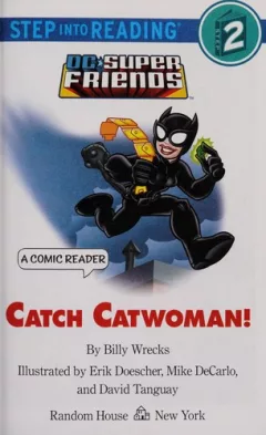 Catch Catwoman!
