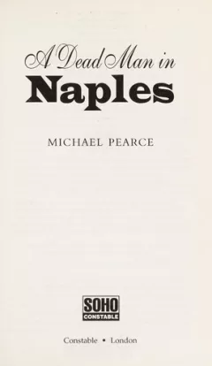 A dead man in Naples