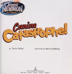 Canine castastrophe!