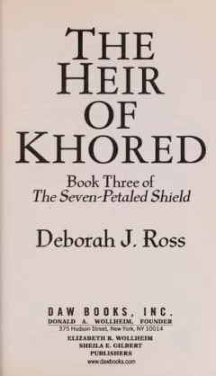 The heir of Khored