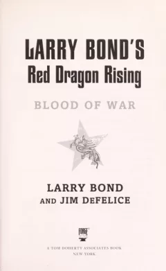 Larry Bond's Red dragon rising