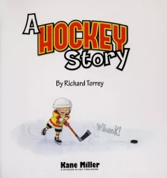 A hockey story