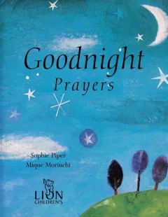 Goodnight prayers