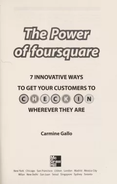 The power of Foursquare