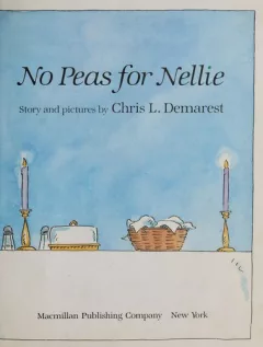 No peas for Nellie