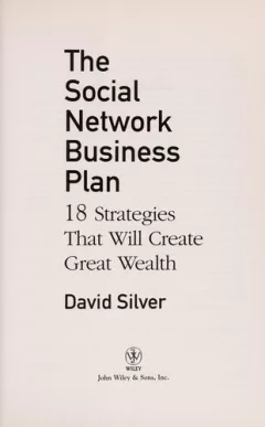 The social network business plan