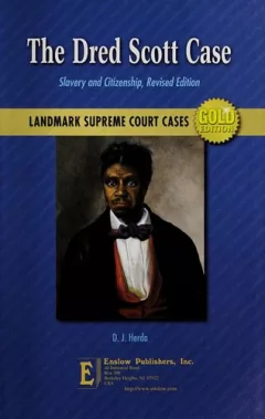 The Dred Scott case
