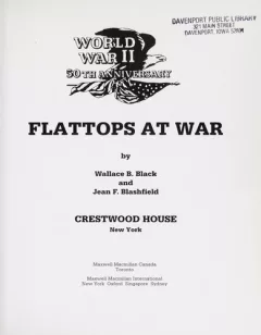 Flattops at war