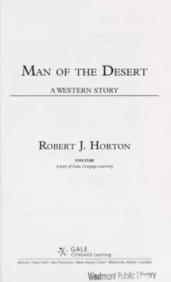 Man of the desert