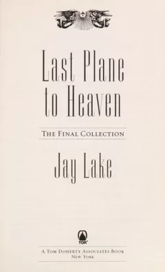 Last plane to Heaven