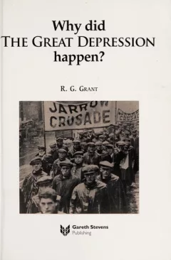 Why did the Great Depression happen?