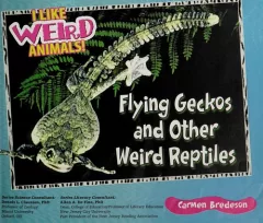 Blood-squirting lizards and other weird reptiles