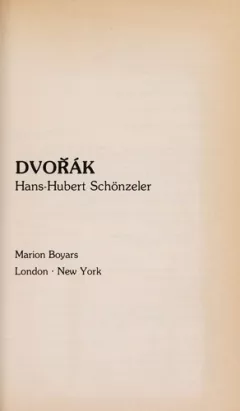 Dvorak