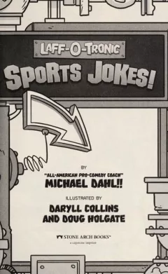 Sports jokes!