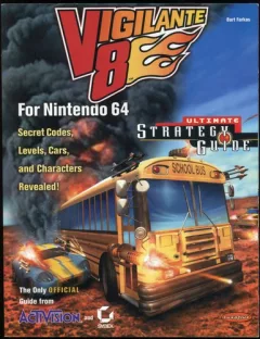 Vigilante 8: Ultimate Strategy Guide