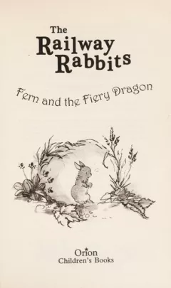 Fern and the fiery dragon