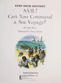 Sail! can you command a sea voyage?