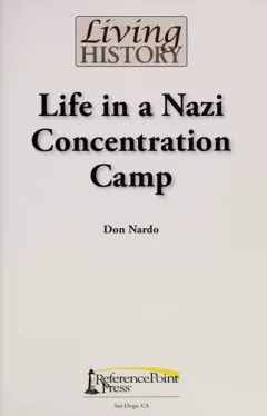 Life in a Nazi concentration camp