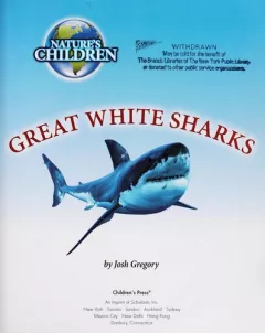 Great white sharks