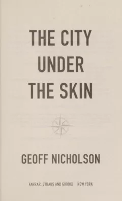 The city under the skin