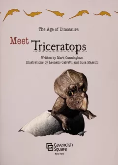 Meet Triceratops