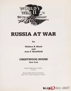 Russia at war