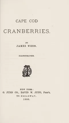 Cape Cod Cranberries