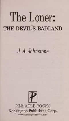 The devil's badland