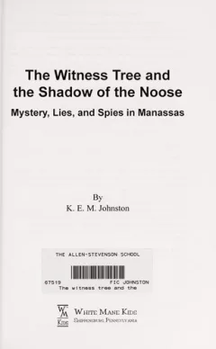 The witness tree and the shadow of the noose