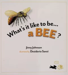 A bee?