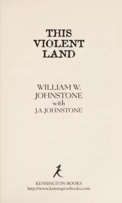 This violent land